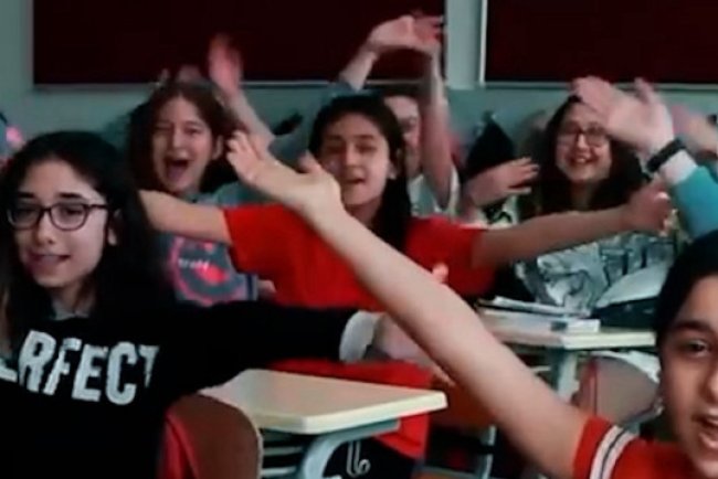 Mersin Milli Eğitim Müdürlüğü'nden ramazana özel klip