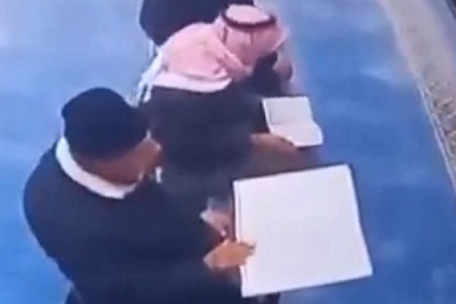 Ürdünlü Muhammed Ramazan ayının ilk günü Kur'an-ı Kerim okurken vefat etti