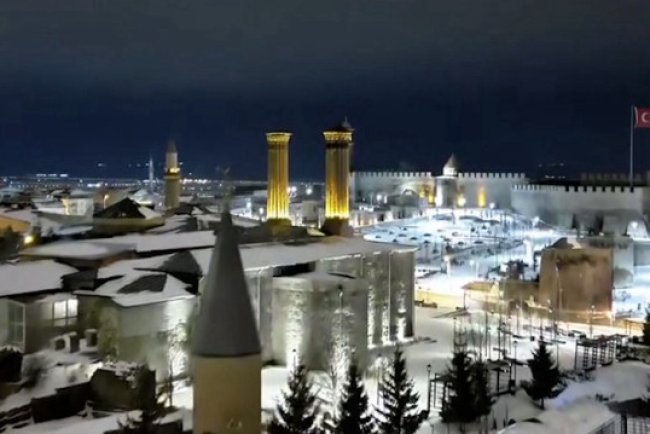 Erzurum ramazanlarına özgü İşfe‘ Lenâ Duası
