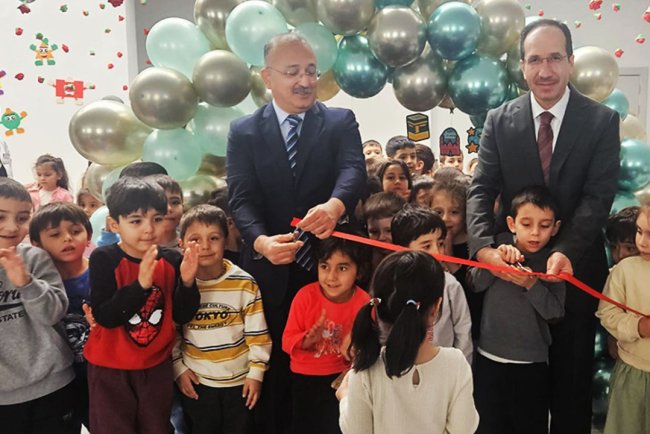 Akşehir’de "Ramazan Sokağı" açıldı