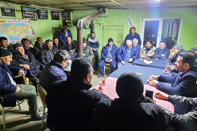 Hocalar'da "İyilik Ayı Ramazan" sohbetleri