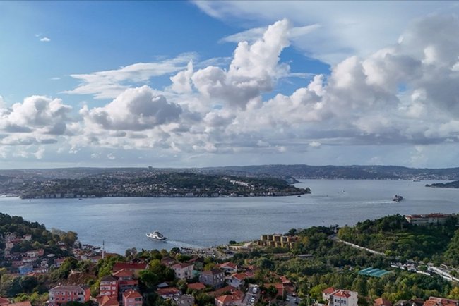 İstanbul'a bahar havası geliyor