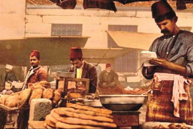 Osmanlı’da Ramazan