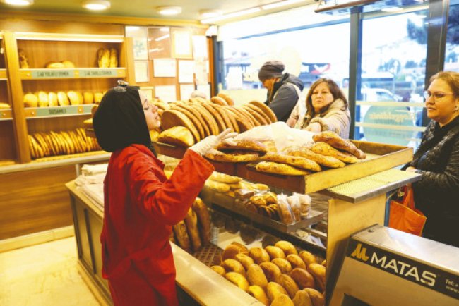 Kuyrukta bekleten lezzet