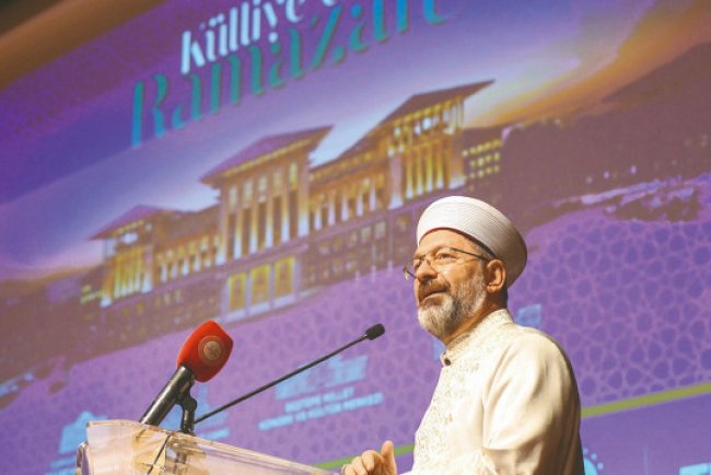 Kur’an müminlere şifa kaynağı