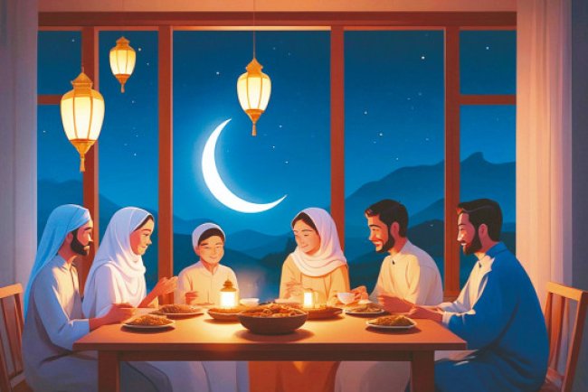 Sağlıklı oruç için sahuru atlamayın