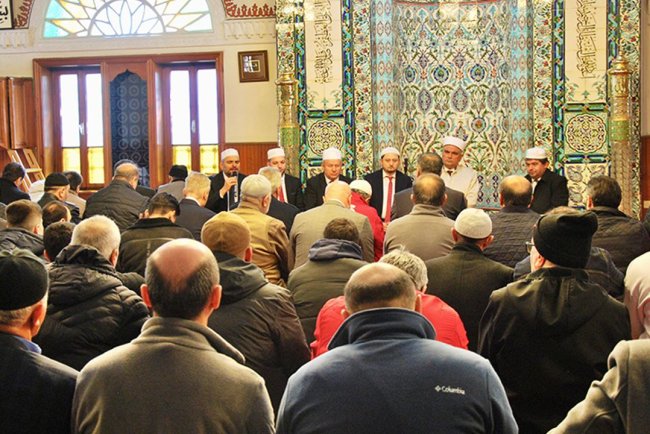 Karabük'te "253 Hatim" programı