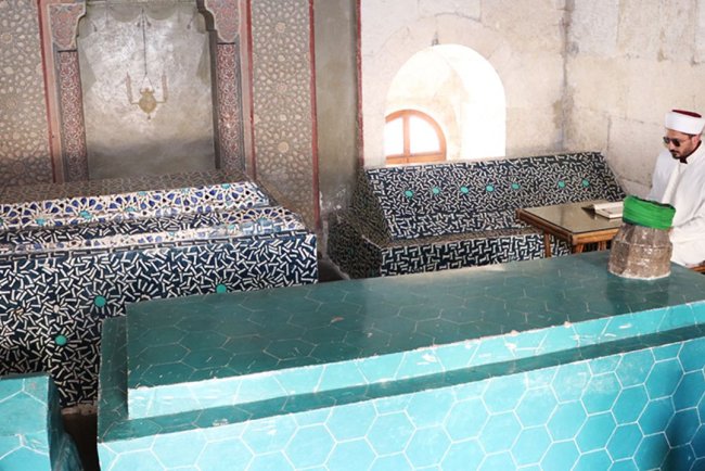 Sultan I. İzzeddin Keykavus’un Türbesinde ramazan boyunca Kur’an okunacak