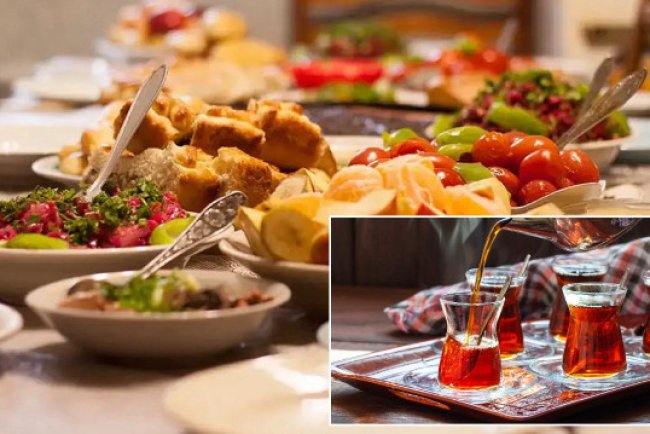 İftarda çay keyfi sağlığınıza mal olabilir: İşte o tehlikeler…