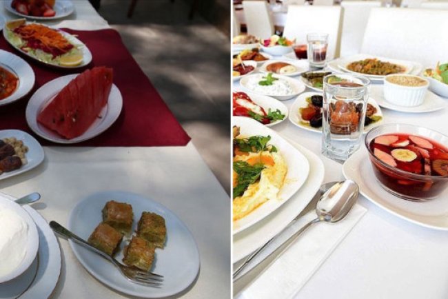 Uzman isim anlattı: Tatlıyı iftardan 1-2 saat sonra tüketin