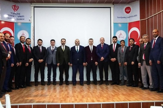 1398 personel "Talim ve Tashih-i Hurûf Kursu" aldı