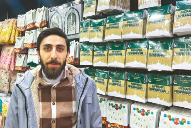 Ramazan'da evler şenlendi