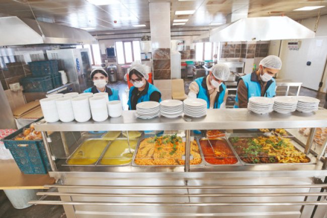 KYK’da pişer komşuya da düşer