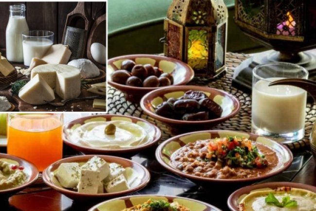 Uzman isim uyardı: İftar ve sahurda ağız sağlığı için süt ürünleri tüketin