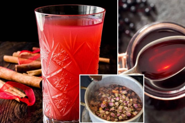 Osmanlı'dan günümüze uzanıyor: 7 bitkinin kaynatılmasıyla yapılıyor