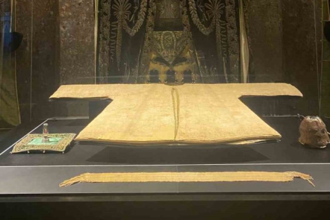 Hırka-i Şerif ziyarete açılıyor