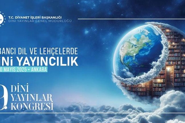 IX. Dini Yayınlar Kongresi