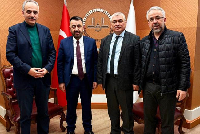 İl Müftüleri Kayseri’de irşatta bulundu