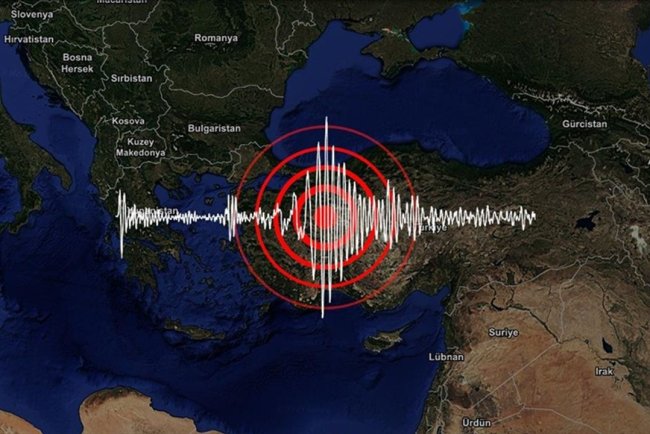 "Asrın felaketi"nden sonra Türkiye ve yakın çevresinde yaklaşık 110 bin deprem meydana geldi