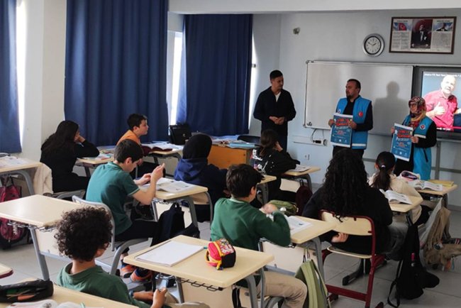 Muğla'da "Ramazan ve İyilik" temalı şiir yarışması tanıtıldı