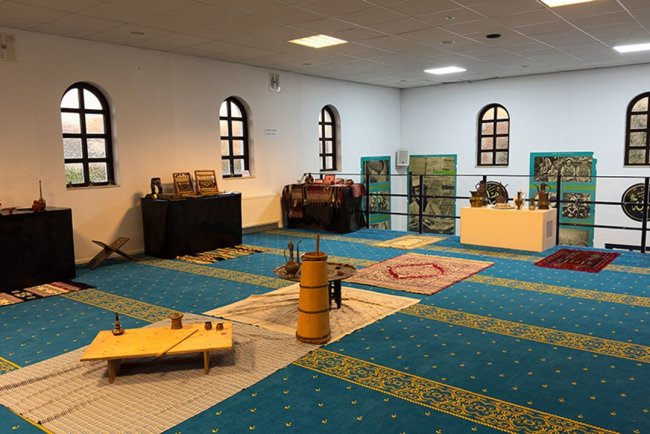 Hollanda'da göçü konu alan "Hollanda Türk Müzesi" açıldı