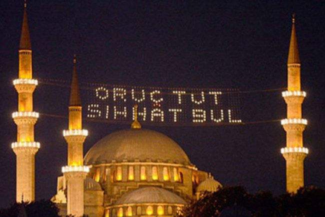 Antalya iftar vakti 7 Mart Cuma akşam ezanı saati