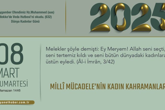 Millî Mücadele’nin Kadın Kahramanları