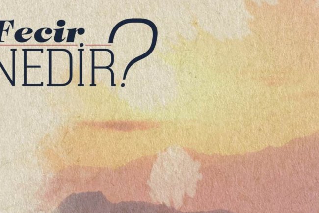 Fecir nedir?