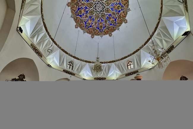 PORTRE - Yıldırım lakaplı adil ve cesur Osmanlı padişahı: 1. Bayezid