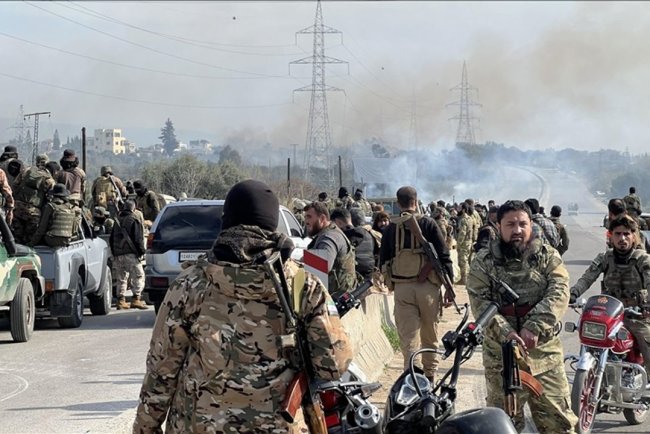 Dünya Müslüman Alimler Birliğinden "Suriye" çağrısı