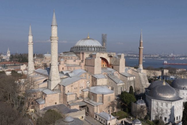 Cennette her şey var mı?