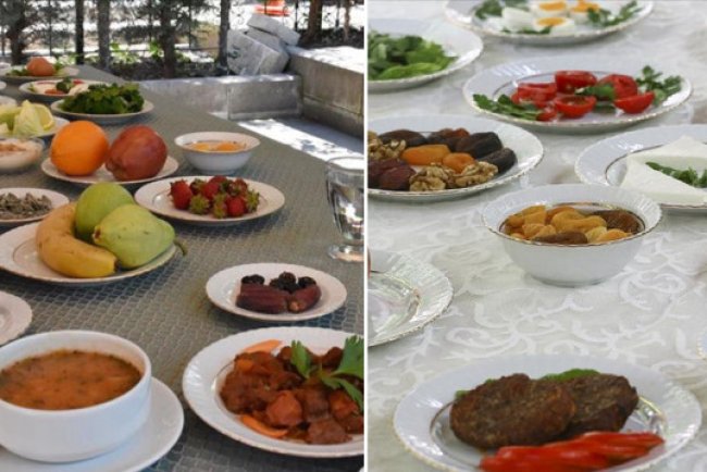 Ramazan ayında uyku alışkanlıklarının değişmesi baş ağrısına sebep olabilir