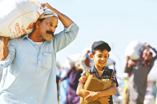 TDV yüzleri güldürdü