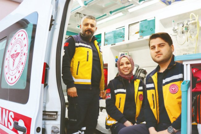 İftar sahur demeden 'sağlık' peşindeler