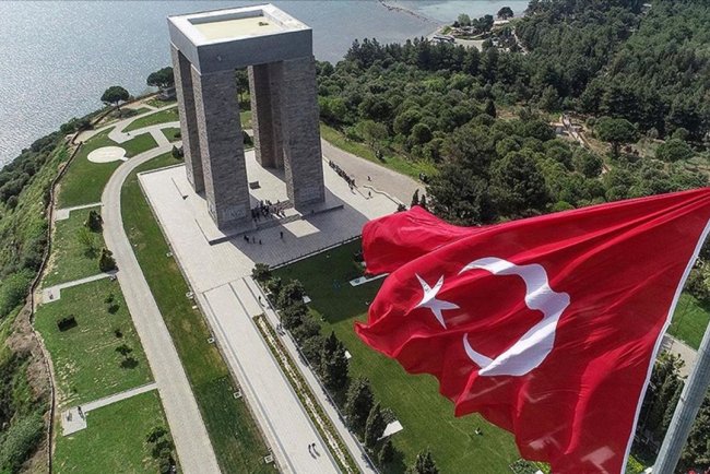 Çanakkale'de 18 Mart'ta okullarda eğitime 1 gün ara verilecek