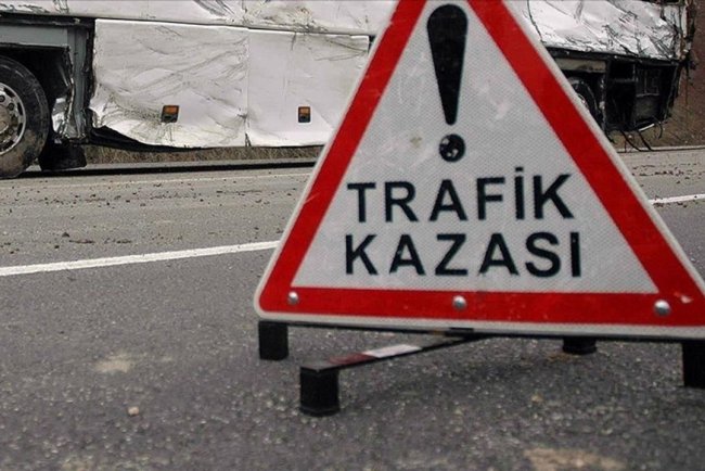 Kaza kara noktaları birer birer güvenli hale getiriliyor