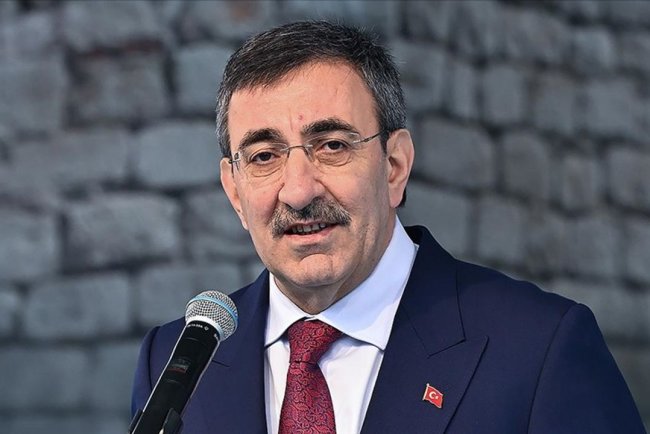 Cumhurbaşkanı Yardımcısı Yılmaz'dan "emekli bayram ikramiyesi artışına" ilişkin açıklama