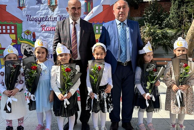 Samsun'da "tekne orucu" etkinliği düzenlendi