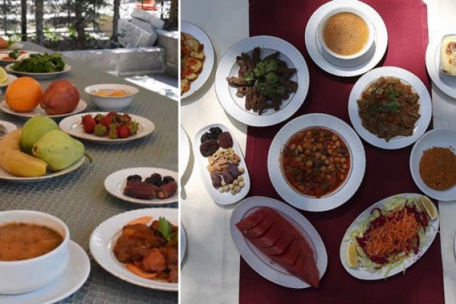 Uzmanından Ramazan ayı tavsiyesi: Doğru besin tercihleriyle ramazan ayı kilo vermek için büyük bir fırsat