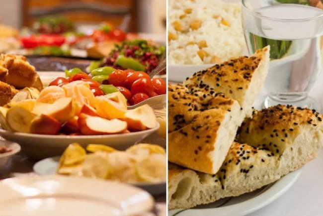 Oruç tutan diyabet hastalarının dikkat etmesi gerekenler: Uzman tek tek anlattı