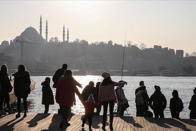 Yurt genelinde sıcaklıklar salı gününden itibaren mevsim normallerinin altına düşecek