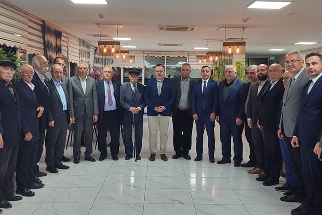 Tunceli'de birlik iftarı yapıldı