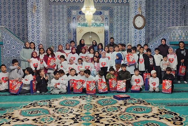 Yeşilyurt'ta "Çocuk ve Genç İftarı"