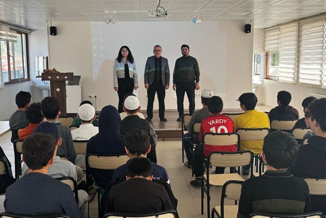 Muğla'da dijital bağımlılıkla mücadele sürüyor