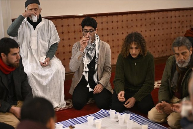 Granada'daki Müslümanlar için ramazanı burada geçirmek "Allah'ın bir lütfu"