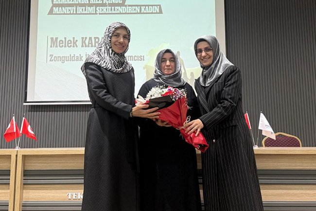 Müminin cenneti ailesidir