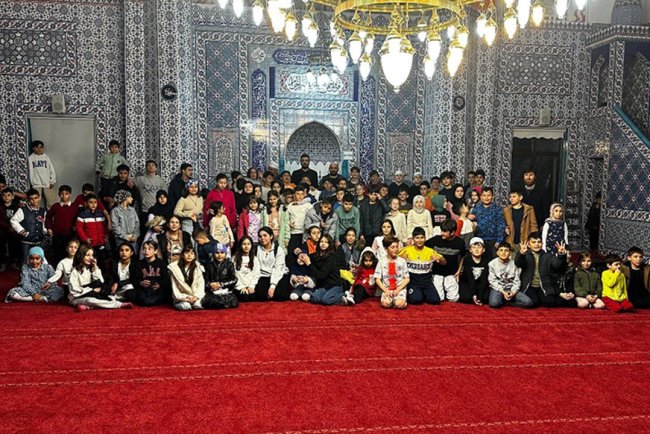 Adapazarı'nda Ramazan ve İyilik Haftası coşkusu