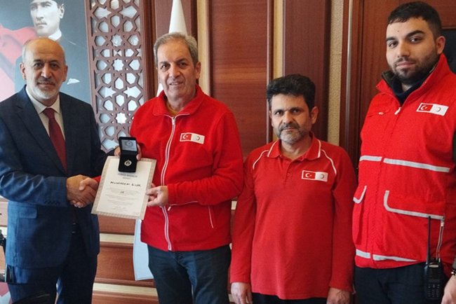 Müftü Biçer: Kan bağışı candan cana bir sadakadır