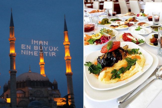 Müslümanlar 2030'da Ramazan'ı iki defa karşılayacak
