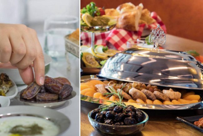 Hem iftarda hem sahurda zirvede: En çok sipariş edilen yemek belli oldu